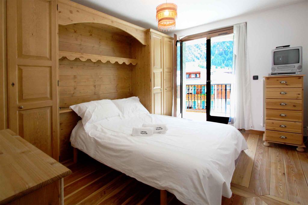 Residence Des Alpes 302 Appt - Chamonix All Year Exteriör bild