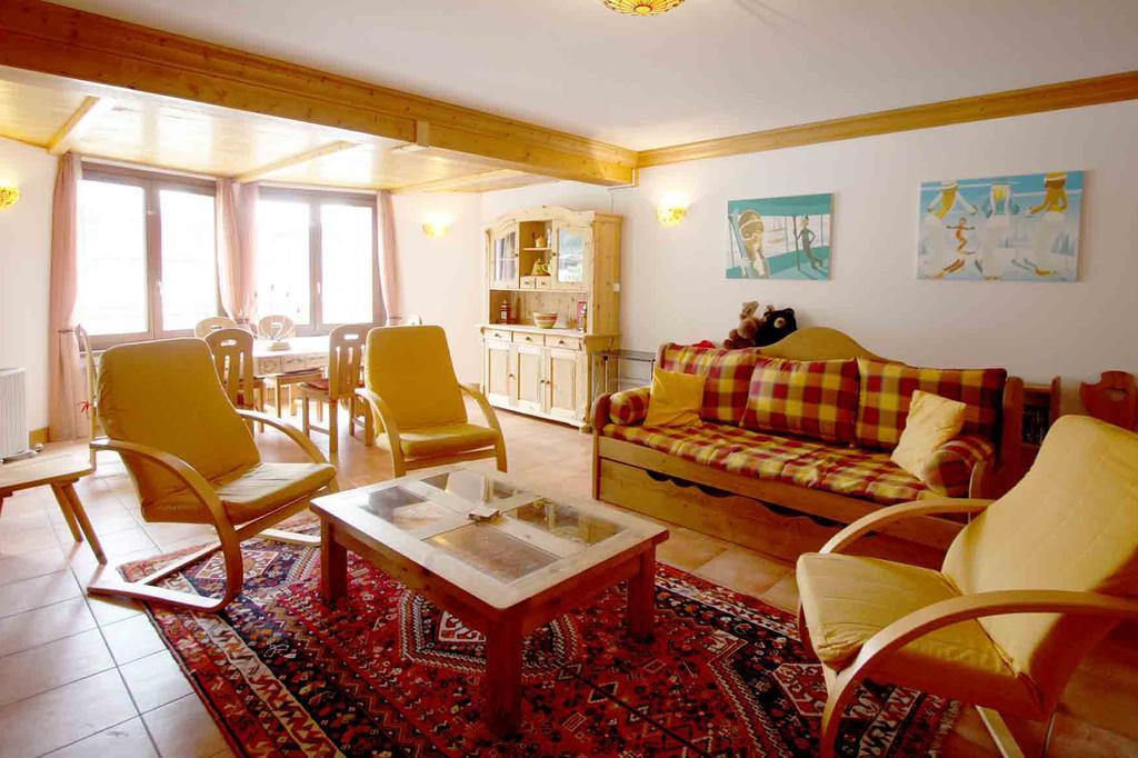 Residence Des Alpes 302 Appt - Chamonix All Year Exteriör bild