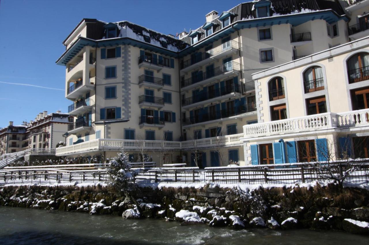Residence Des Alpes 302 Appt - Chamonix All Year Exteriör bild
