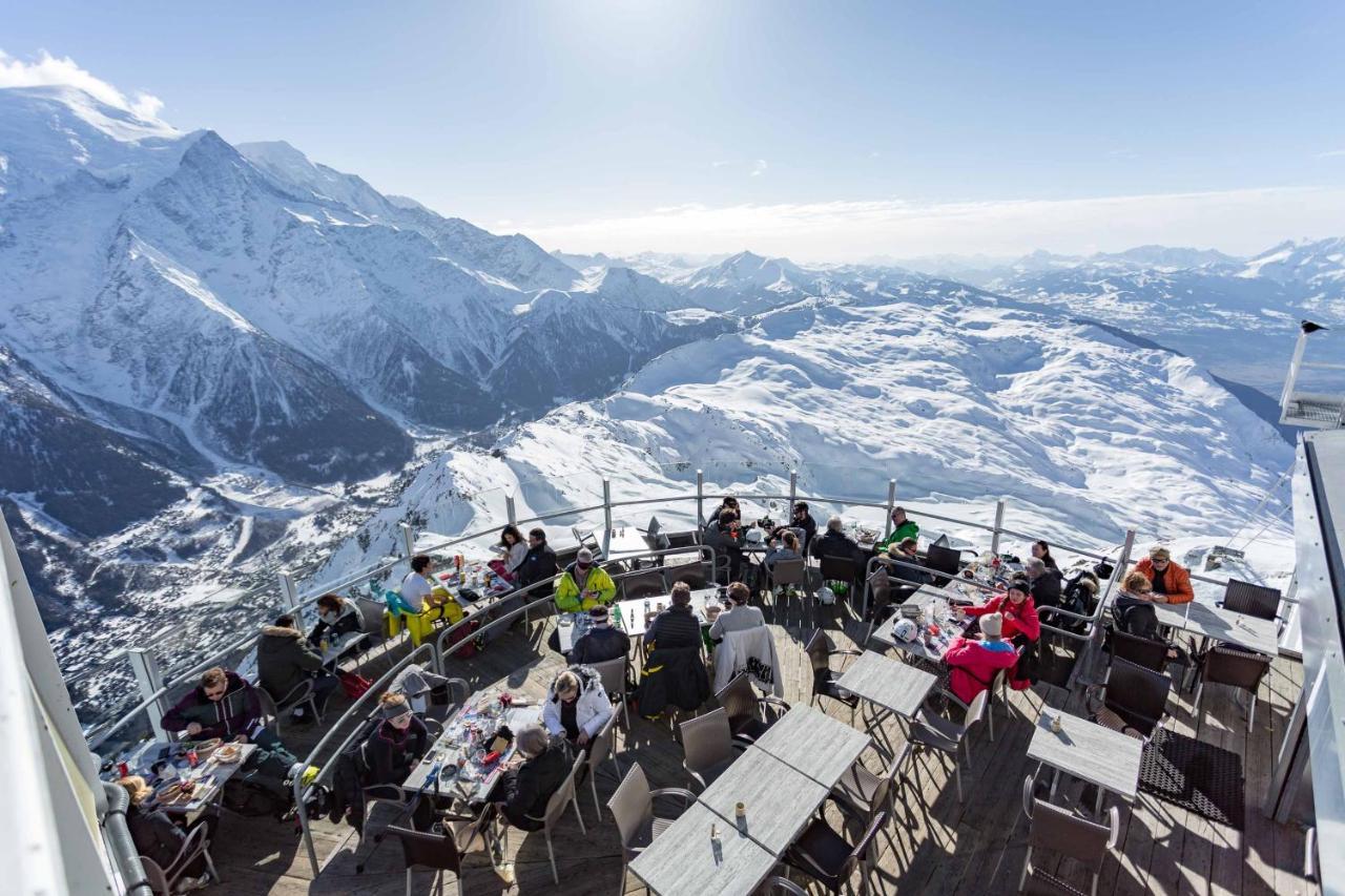 Residence Des Alpes 302 Appt - Chamonix All Year Exteriör bild