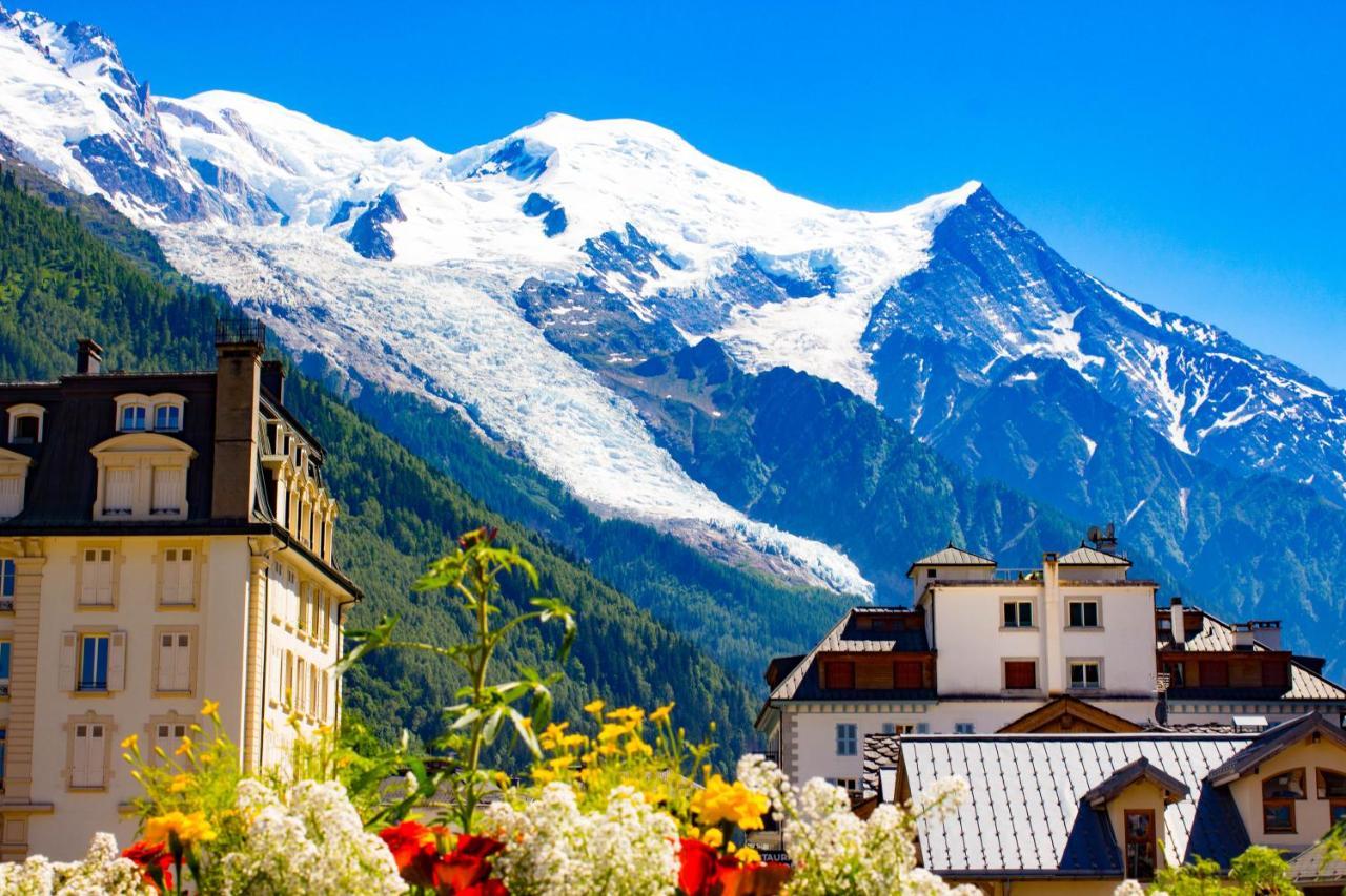 Residence Des Alpes 302 Appt - Chamonix All Year Exteriör bild